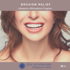 Bruxism Relief - Stop Teeth Grinding Ultrasonics