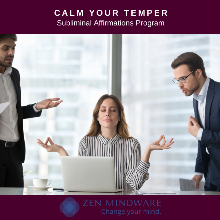Calm Your Temper