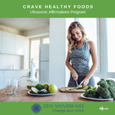 Crave Healthy Foods Ultrasonics