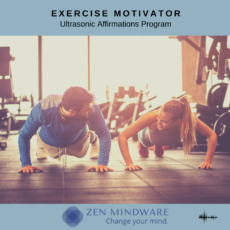 Exercise Motivator Ultrasonics