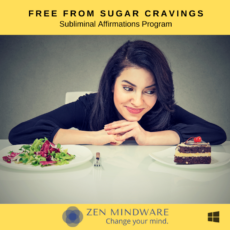 Free from Sugar Cravings Subliminals