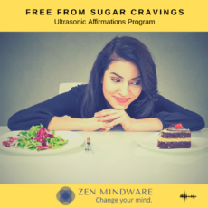 Free from Sugar Cravings Ultrasonics