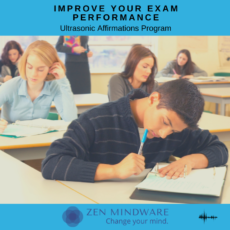 Improve your exam performance Ultrasonics