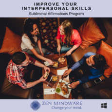 Improve Your Interpersonal Skills Subliminals