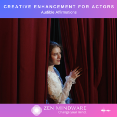 Creative Enhancement for Actors