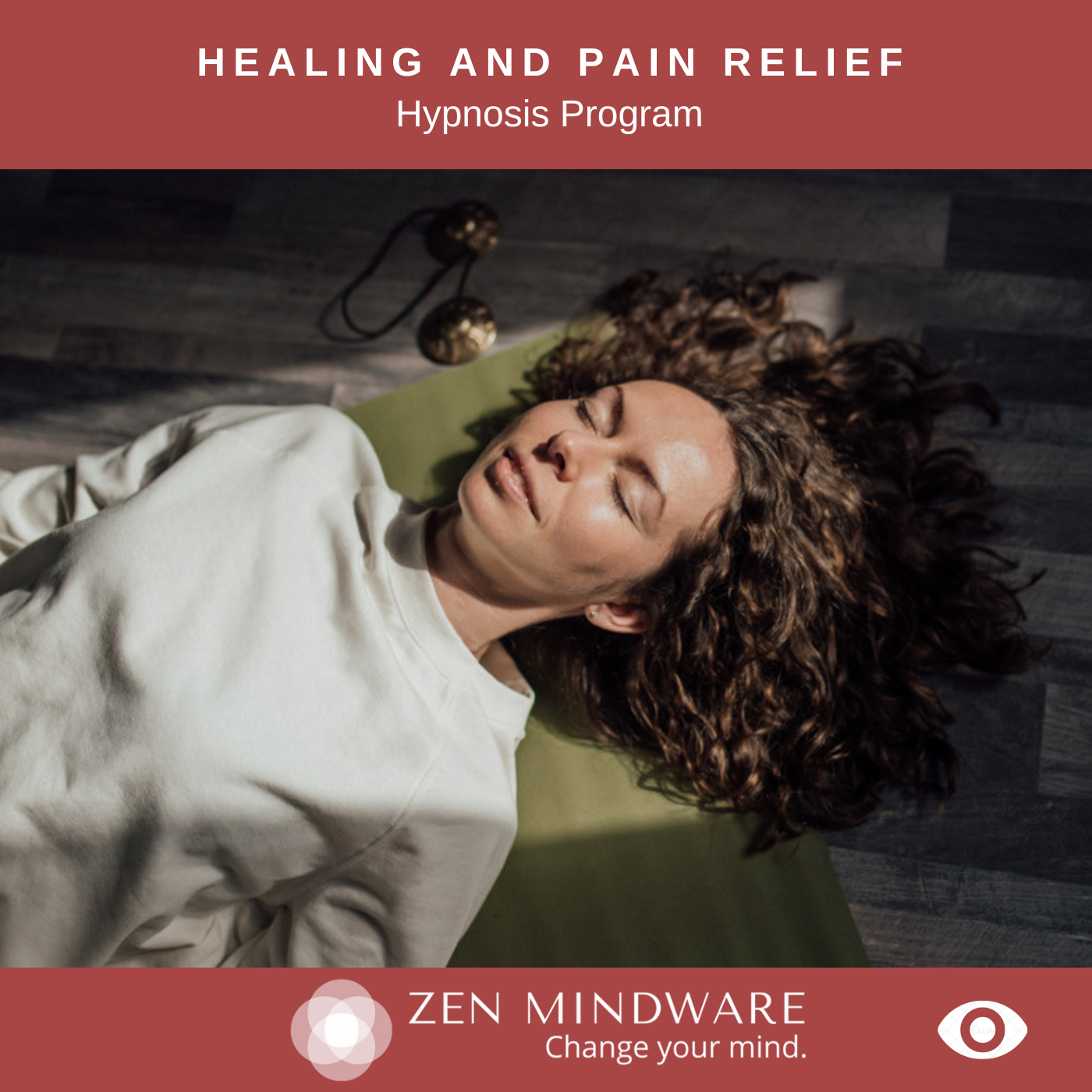 Healing and Pain Relief