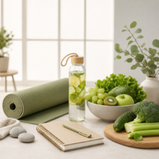 Healthy Lifestyle Coaching