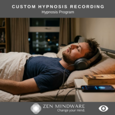 Custom Hypnosis Recording